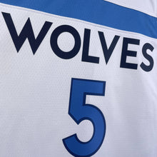 Carregar imagem no visualizador da galeria, Jersey Minnesota Timberwolves Association Edition - GOAT STORE
