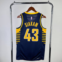 Carregar imagem no visualizador da galeria, Jersey Indiana Pacers Icon Edition 22/23 - GOAT STORE
