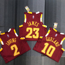 Carregar imagem no visualizador da galeria, Jersey Cleveland Cavaliers City Edition Diamond 75th - GOAT STORE
