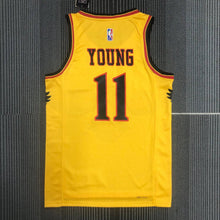 Carregar imagem no visualizador da galeria, Jersey Atlanta Hawks City Edition Diamante 75th - GOAT STORE
