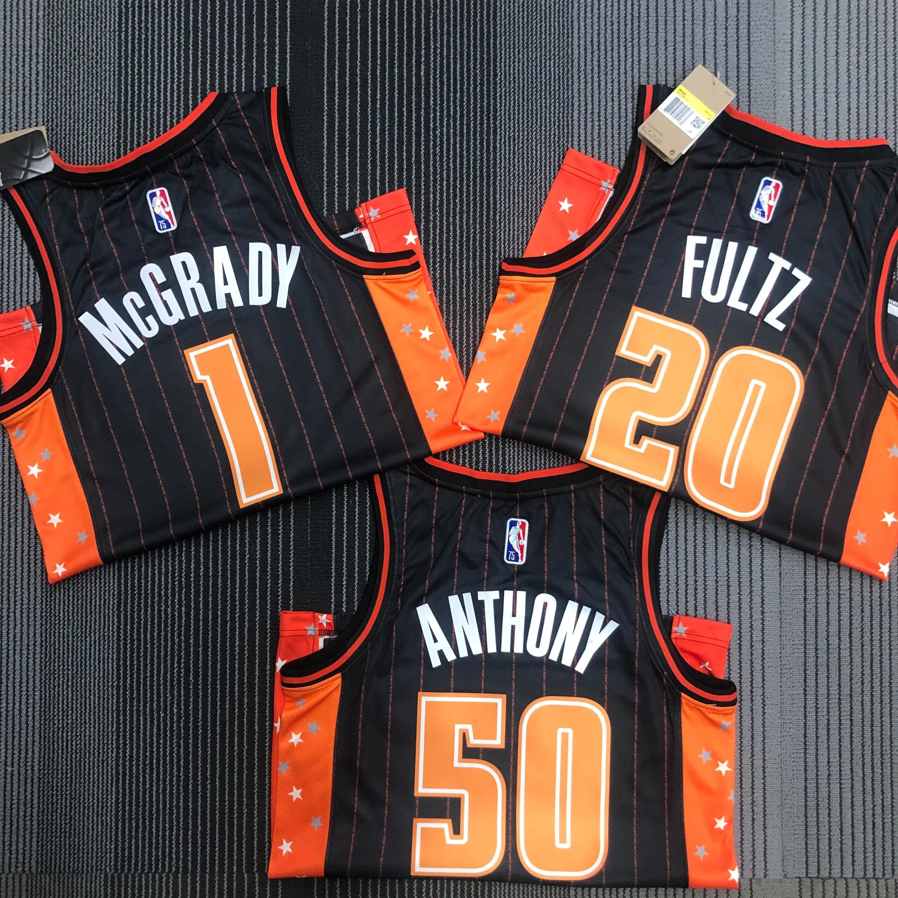 Jersey Orlando Magic City Edition Diamante 75th - GOAT STORE