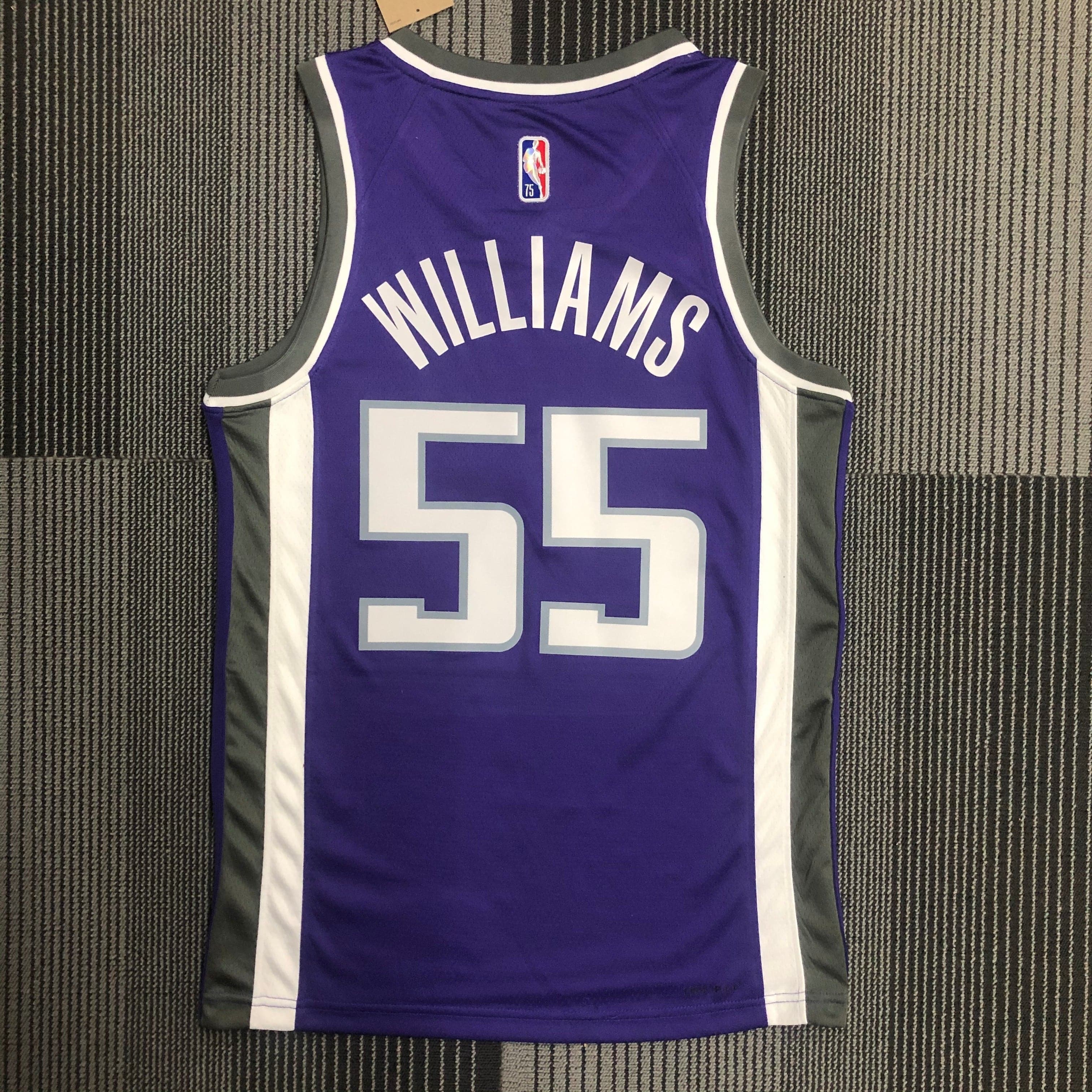Jersey Sacramento Kings Icon Edition Diamante 75th - GOAT STORE