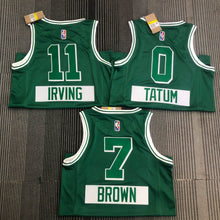 Carregar imagem no visualizador da galeria, Jersey Boston Celtics City Edition Diamante 75th - GOAT STORE
