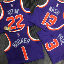 Carregar imagem no visualizador da galeria, Jersey Phoenix Suns Icon Edition Diamante 75th - GOAT STORE

