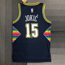 Carregar imagem no visualizador da galeria, Jersey Denver Nuggets City Edition Diamante 75th - GOAT STORE
