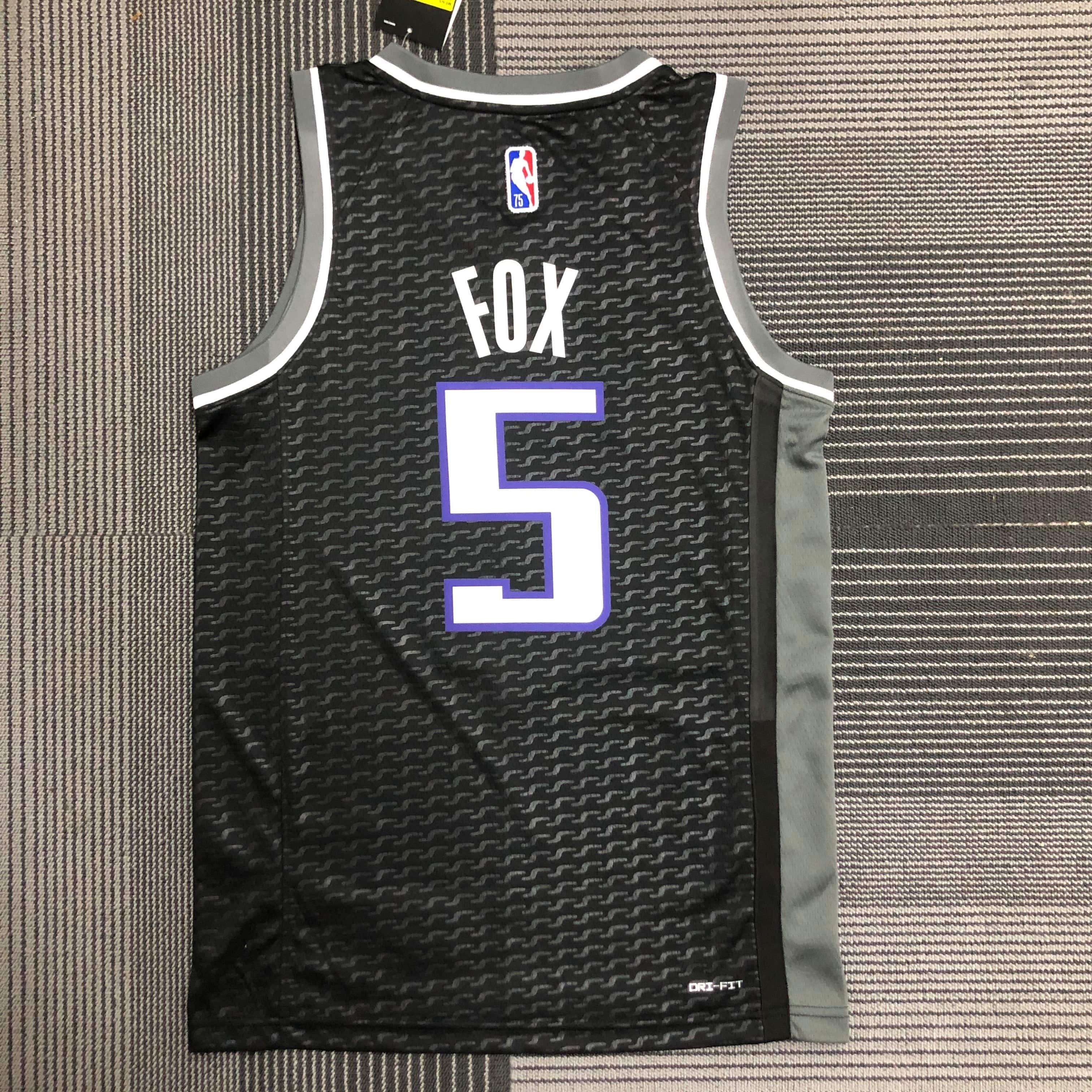 Jersey Sacramento Kings Statement Edition Diamante 75th - GOAT STORE