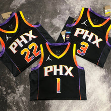 Carregar imagem no visualizador da galeria, Jersey Phoenix Suns Statement Edition 22/23 - GOAT STORE
