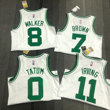 Carregar imagem no visualizador da galeria, Jersey Boston Celtics Association Edition Diamante 75th - GOAT STORE
