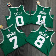 Carregar imagem no visualizador da galeria, Jersey Boston Celtics Icon Edition Diamante 75th - GOAT STORE
