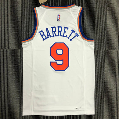 Jersey New York Knicks Association Edition Diamante 75th - GOAT STORE