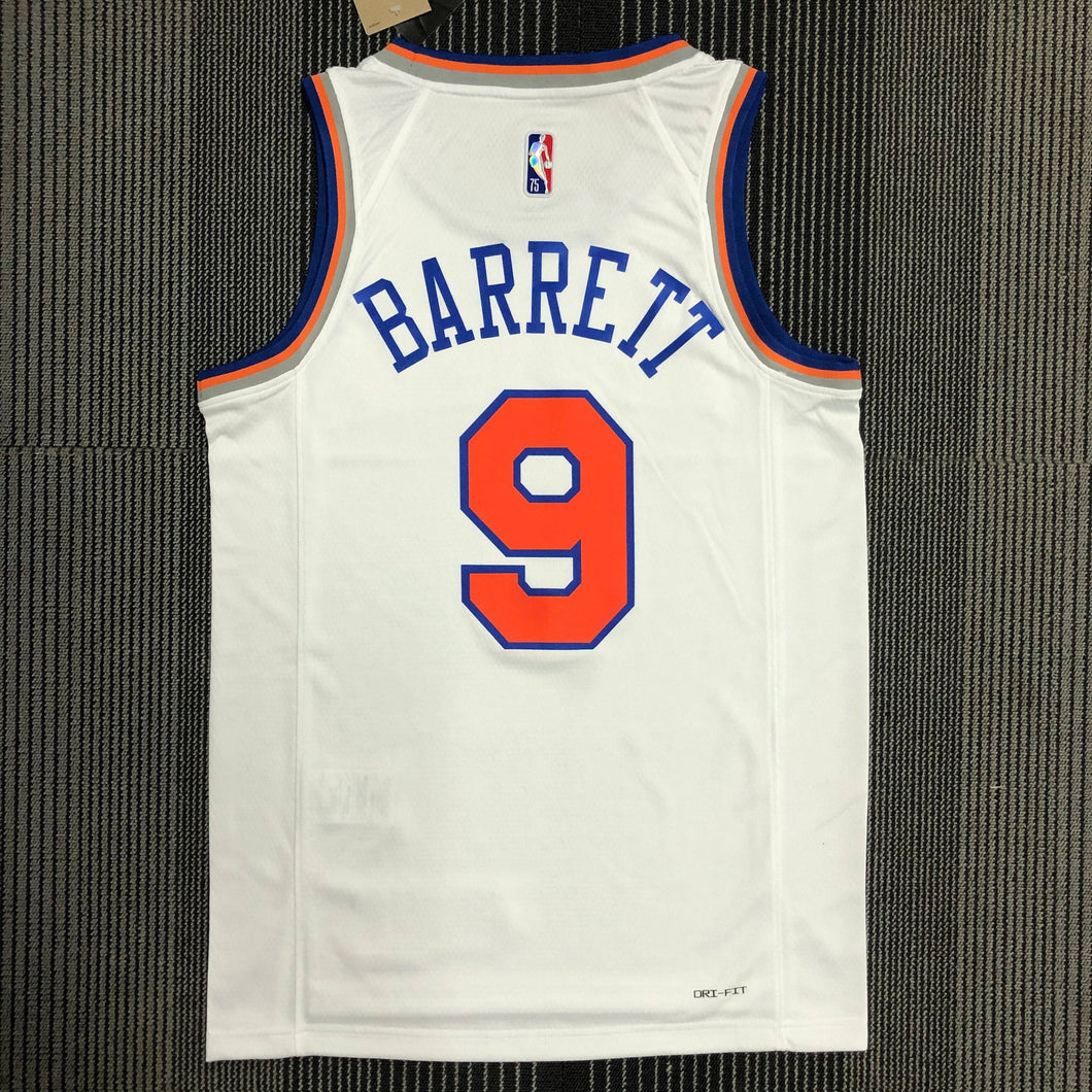 Jersey New York Knicks Association Edition Diamante 75th - GOAT STORE
