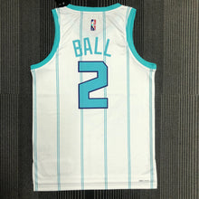 Carregar imagem no visualizador da galeria, Jersey Charlotte Hornets Association Edition Diamante 75th - GOAT STORE
