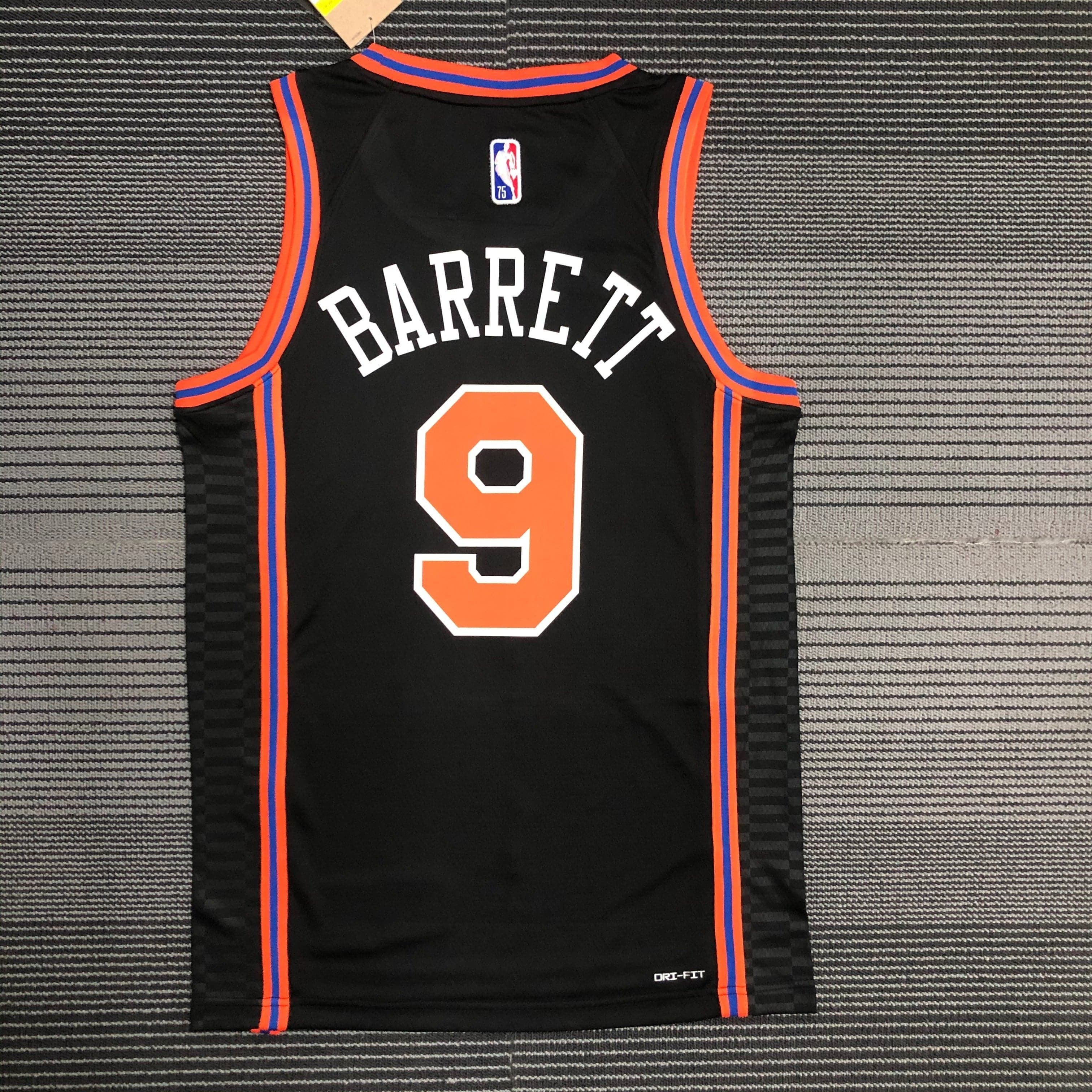 Jersey New York Knicks City Edition Diamante 75th - GOAT STORE