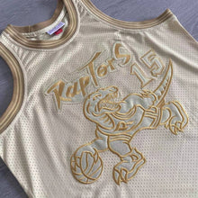 Carregar imagem no visualizador da galeria, Jersey Toronto Raptors Especial Mitchell and Ness - Vince Carter - GOAT STORE
