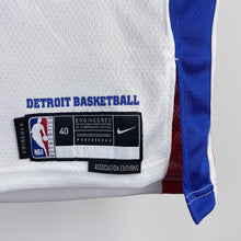 Carregar imagem no visualizador da galeria, Jersey Detroit Pistons Association Edition 22/23 - GOAT STORE
