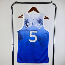 Carregar imagem no visualizador da galeria, Jersey Minnesota Timberwolves City Edition 23/24 - GOAT STORE
