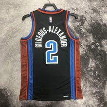 Carregar imagem no visualizador da galeria, Jersey Oklahoma City Thunder City Edition 22/23 - GOAT STORE
