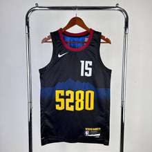Carregar imagem no visualizador da galeria, Jersey Denver Nuggets City Edition 23/24 - GOAT STORE
