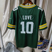 Carregar imagem no visualizador da galeria, Jersey Green Bay Packers Vapor Limited Verde - GOAT STORE
