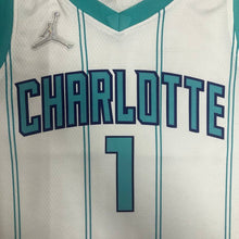 Carregar imagem no visualizador da galeria, Jersey Charlotte Hornets Association Edition Diamante 75th - GOAT STORE
