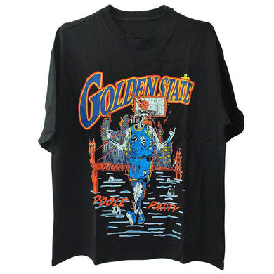 Camiseta Nba x Warren Lotas Golden State Warriors - GOAT STORE