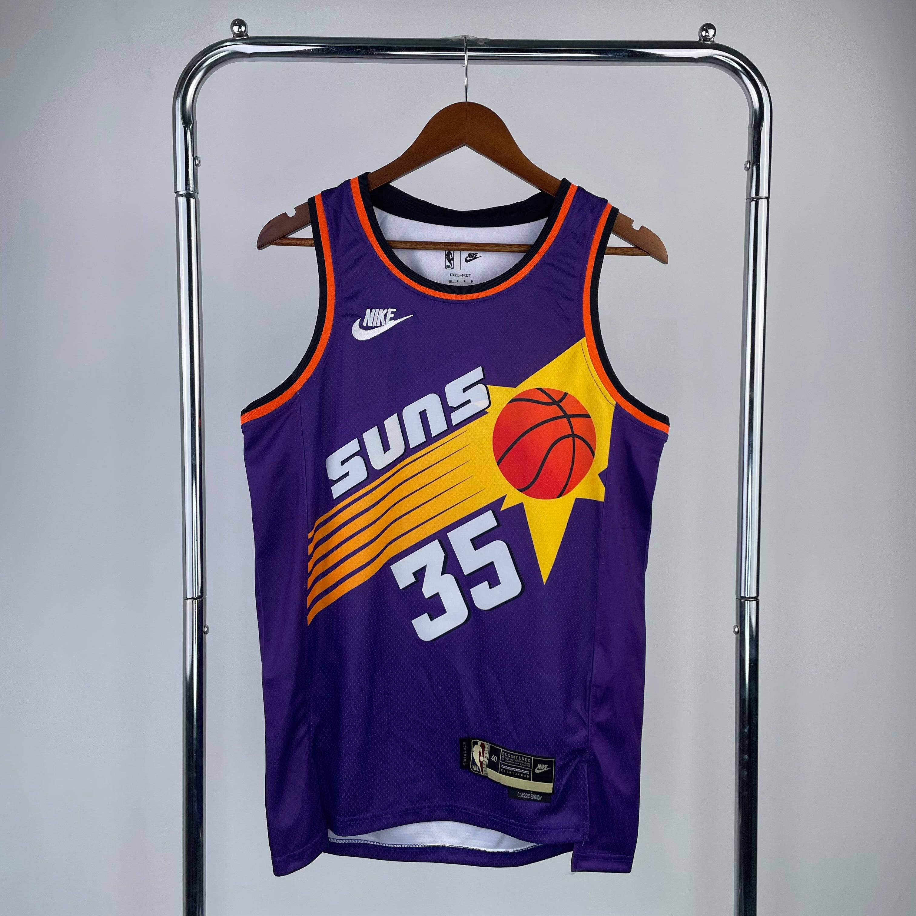 Jersey Phoenix Suns Classic Edition 22/23 - GOAT STORE