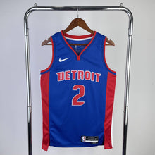 Carregar imagem no visualizador da galeria, Jersey Detroit Pistons Icon Edition 22/23 - GOAT STORE
