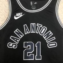 Carregar imagem no visualizador da galeria, Jersey San Antonio Spurs Classic Edition 22/23 - GOAT STORE
