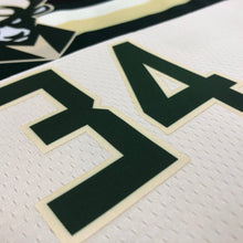 Carregar imagem no visualizador da galeria, Jersey Milwaukee Bucks City Edition 17/18 - GOAT STORE
