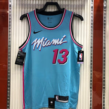 Carregar imagem no visualizador da galeria, Jersey Miami Heat Vice Wave City Edition 19/20 - GOAT STORE
