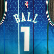 Carregar imagem no visualizador da galeria, Jersey Charlotte Hornets City Edition Diamante 75th - GOAT STORE
