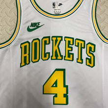 Carregar imagem no visualizador da galeria, Jersey Houston Rockets Classic Edition 22/23 - GOAT STORE
