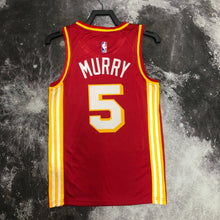 Carregar imagem no visualizador da galeria, Jersey Atlanta Hawks Icon Edition 22/23 - GOAT STORE
