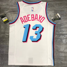Carregar imagem no visualizador da galeria, Jersey Miami Heat Vice City Edition 17/18 - GOAT STORE
