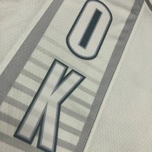 Carregar imagem no visualizador da galeria, Jersey Oklahoma City Thunder City Ediiton Diamante 75th - GOAT STORE
