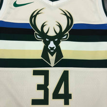 Carregar imagem no visualizador da galeria, Jersey Milwaukee Bucks City Edition 17/18 - GOAT STORE

