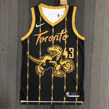Carregar imagem no visualizador da galeria, Jersey Toronto Raptors City Edition Diamante 75th - GOAT STORE
