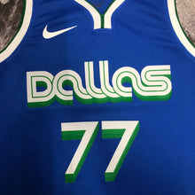 Carregar imagem no visualizador da galeria, Jersey Dallas Mavericks City Edition 22/23 - GOAT STORE
