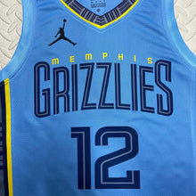 Carregar imagem no visualizador da galeria, Jersey Memphis Grizzlies Statement Edition 22/23 - GOAT STORE
