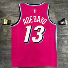 Carregar imagem no visualizador da galeria, Miami Heat Sunset Vice Earned Edition 18/19 - GOAT STORE
