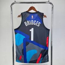 Carregar imagem no visualizador da galeria, Jersey Brooklyn Nets City Edition 23/24 - GOAT STORE
