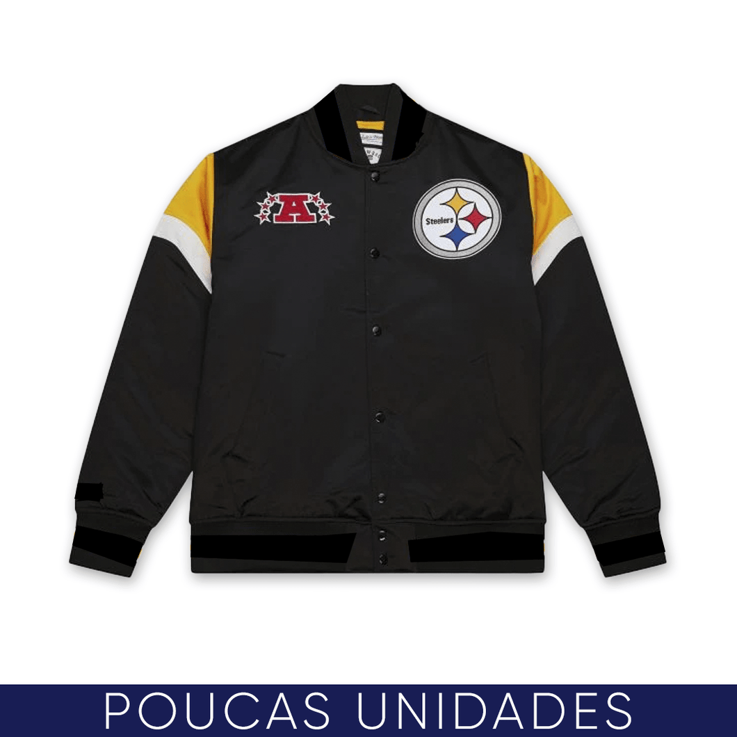 Jaqueta Vintage Anos 90' Ste3lers - GOAT STORE