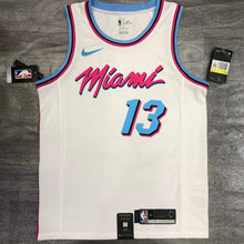 Carregar imagem no visualizador da galeria, Jersey Miami Heat Vice City Edition 17/18 - GOAT STORE
