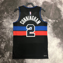 Carregar imagem no visualizador da galeria, Jersey Detroit Pistons Statement Edition 22/23 - GOAT STORE
