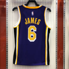 Carregar imagem no visualizador da galeria, Jersey Los Angeles Lakers Statement Edition - GOAT STORE
