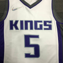 Carregar imagem no visualizador da galeria, Jersey Sacramento Kings Association Edition Diamante 75th - GOAT STORE

