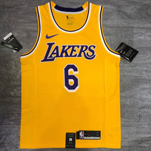Carregar imagem no visualizador da galeria, Jersey Los Angeles Lakers Icon Edition 20/21 - GOAT STORE
