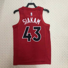 Carregar imagem no visualizador da galeria, Jersey Toronto Raptors Icon Edition 22/23 - GOAT STORE
