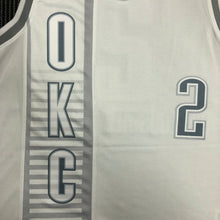 Carregar imagem no visualizador da galeria, Jersey Oklahoma City Thunder City Ediiton Diamante 75th - GOAT STORE
