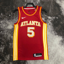 Carregar imagem no visualizador da galeria, Jersey Atlanta Hawks Icon Edition 22/23 - GOAT STORE
